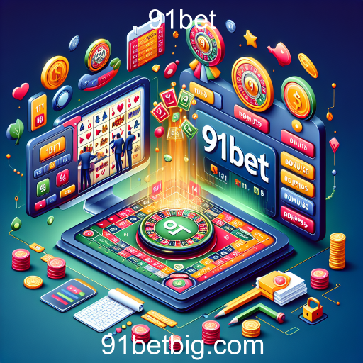 Descubra as Melhores Promoções em 91bet e Maximize sua Experiência de Jogo